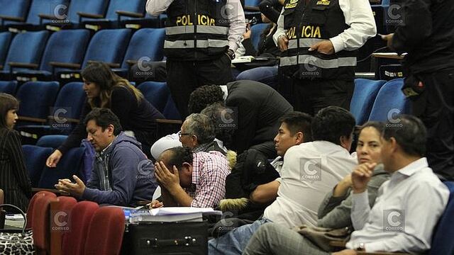 Arequipa: Incluyen declaraciones de 10 testigos contra “Los Correcaminos del Sur”