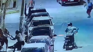 Balean a fiscal para robarle en pleno centro histórico de Piura