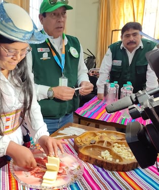 Huancavelica: Tayacaja produce hasta 130 variedades de queso y busca consolidarse como potencia láctea del país