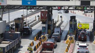 Viajar sin peajes: rutas liberadas para salir de Lima en fiestas de fin de año