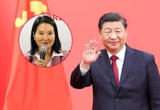 Xi Jinping felicita a Keiko Fujimori por su victoria electoral y y propone fortalecer los vínculos con Perú