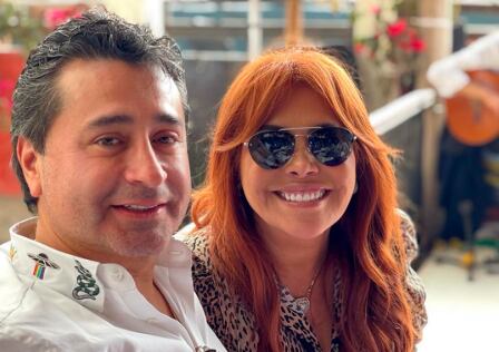 Magaly Medina y Alfredo Zambrano se conocieron en el 2008