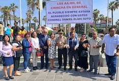 Chincha: coronel PNP, Elías Soto concluye labor con captura de 207 bandas