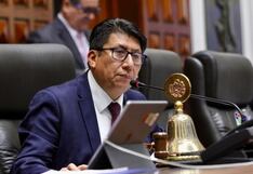 Waldemar Cerrón presentó proyecto para que jueces y fiscales den información sobre procesos judiciales