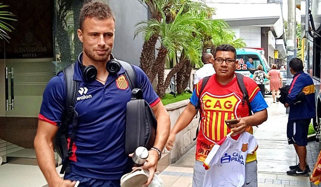 Luego de la derrota ante Alianza Lima, técnico y jugadores quieren voltear la página.