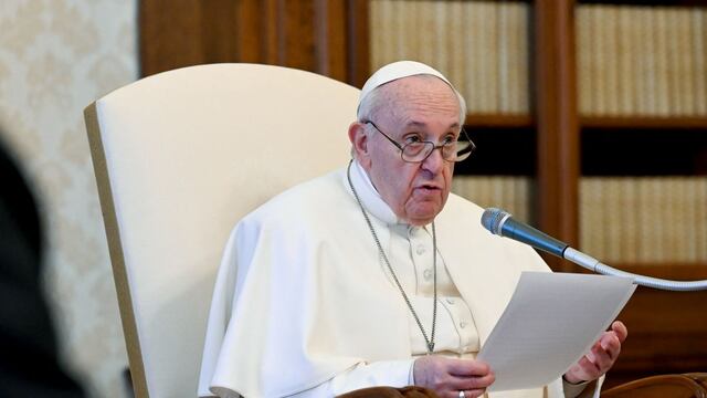 Papa Francisco viajará este viernes a Irak: “Voy como un peregrino de la paz tras años de guerra y terrorismo”