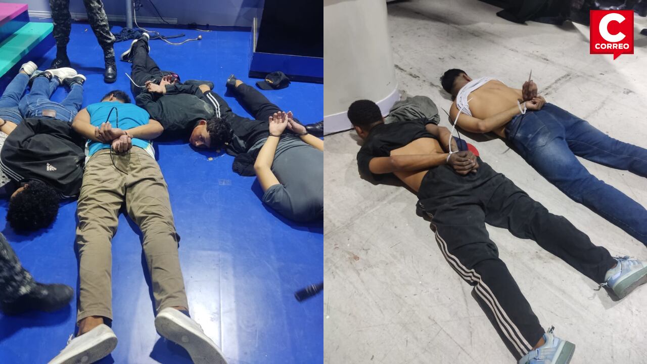Delincuentes que secuestraron canal en Ecuador fueron capturados.