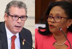 Fiscalía presenta denuncia constitucional contra Morgan Quero y Ángela Hernández por “incitación a la discriminación”