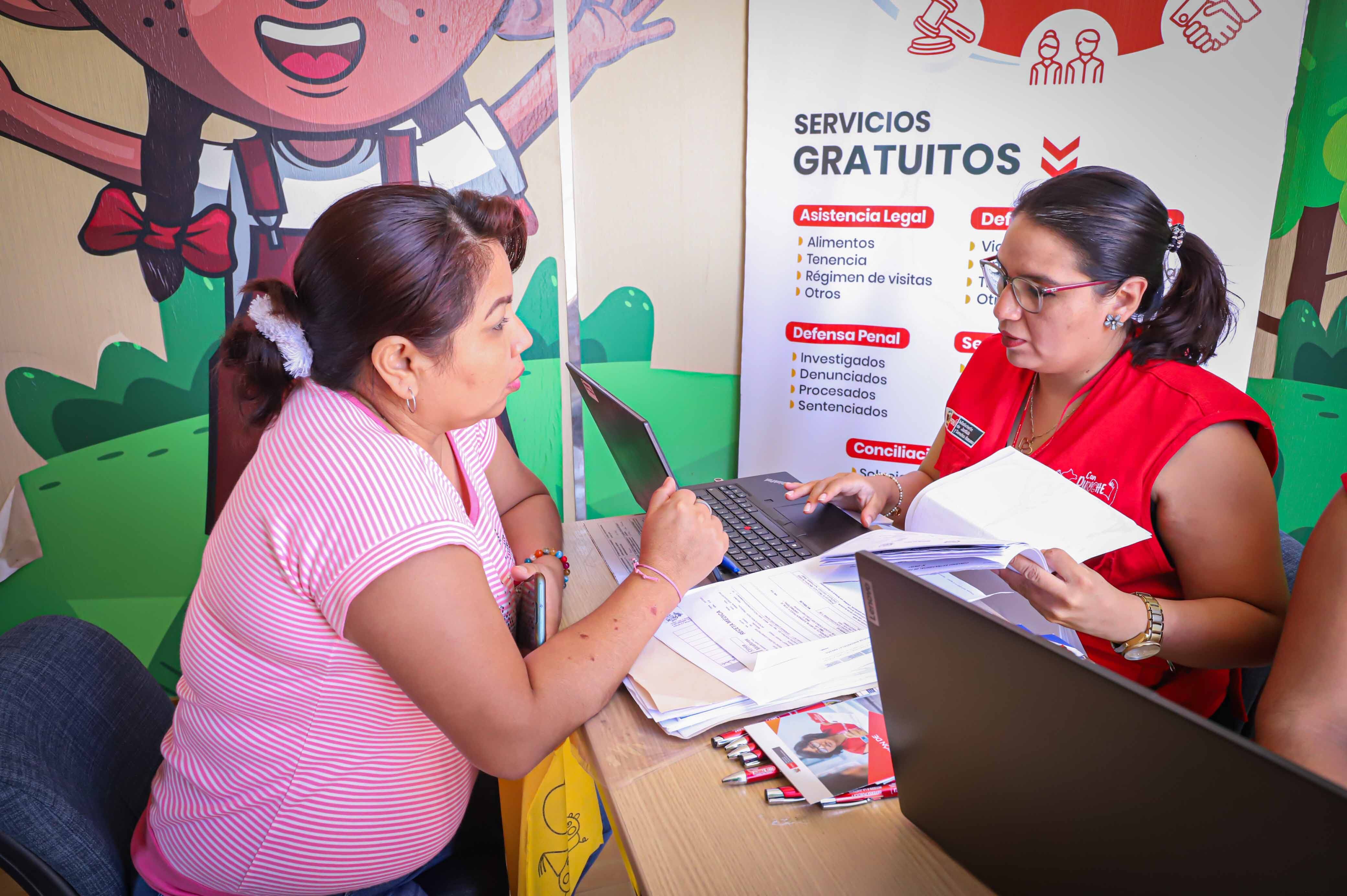 Durante jornada que fue realizada en la provincia de Sullana