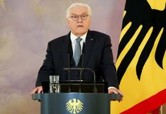 Presidente de Alemania convoca elecciones anticipadas para febrero tras la disolución del Parlamento