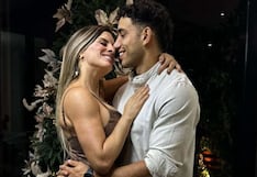 Said Palao publicó video junto a Alejandra Baigorria tras ampay en Argentina (VIDEO)