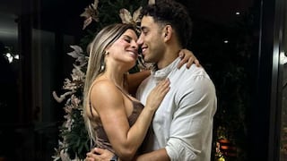 Said Palao publicó video junto a Alejandra Baigorria tras ampay en Argentina (VIDEO)