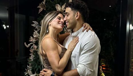 Said Palao agradeció el apoyo a Alejandra Baigorria tras ampay en Argentina: “Mi esposa” (VIDEO)