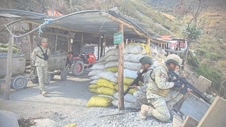 La Libertad: Mineros ilegales invaden terrenos en Pataz