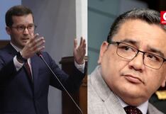 Alejandro Cavero dice que retorno de Juan Santiváñez al gabinete “es una burla al país”