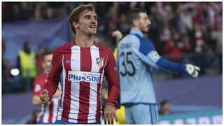 Champions League: Atlético de Madrid vence 2-1 al Rostov (VIDEOS)