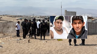 Ica: dos hombres fueron asesinados con ráfaga de balazos en La Tierra Prometida