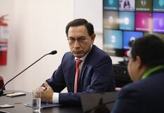 Martín Vizcarra negó intervención en licitación de obras Lomas de Ilo y Hospital de Moquegua