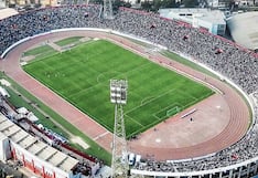 Trujillo: Le revocan el certificado ITSE al Estadio Mansiche