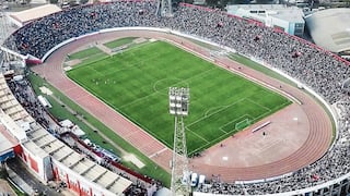 Trujillo: Le revocan el certificado ITSE al Estadio Mansiche
