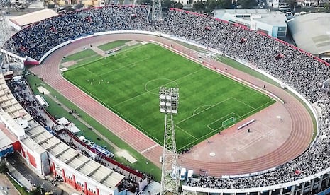 Trujillo: Le revocan el certificado ITSE al Estadio Mansiche