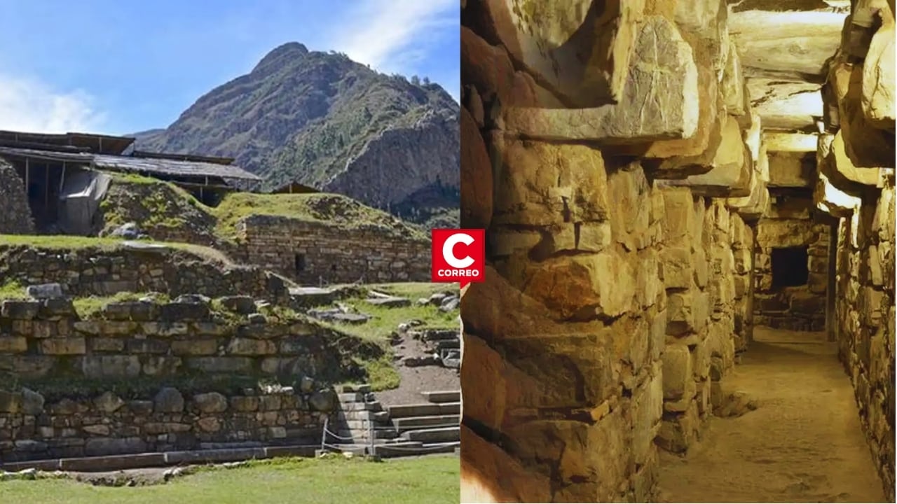 Chavín de Huántar podría convertirse en referente internacional con nueva etapa de investigación. Composición: Diario Correo.