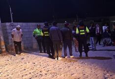 Tacna: Pobladores capturan y amarran a poste a presunto ladrón de bicicleta