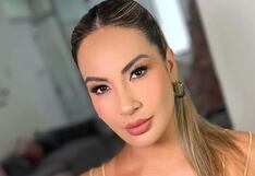 Pamela López cuenta cómo inicio la pelea con la mamá de Christian Cueva en aeropuerto: Me hizo un gesto obsceno (VIDEO)