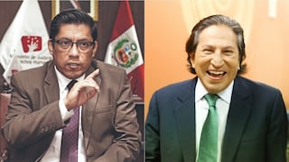 Vicente Zeballos sobre extradición de Alejandro Toledo: "Definimos perfiles para contratar a un abogado en EE.UU.”