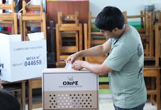 ONPE informa que más de 148 mil jóvenes votarán por primera vez en La Libertad