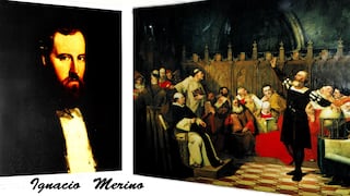 Piura celebra los 208 años del natalicio de Ignacio Merino