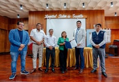 Hospital Belén de Trujillo tiene nuevo director