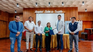 Hospital Belén de Trujillo tiene nuevo director
