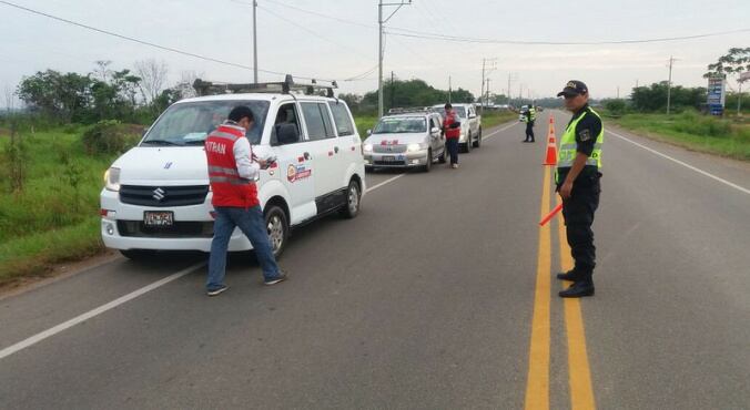Sutran abre trámite virtual para fraccionar multas. (Foto: Difusión)