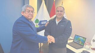 La Libertad: Roberto Portilla es el nuevo gerente del Segat