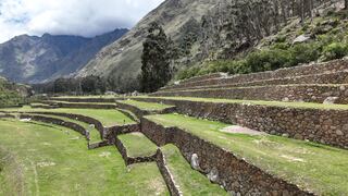 Tras seis años de trabajo concluye restauración de andenes incas en Machu Picchu (FOTOS)