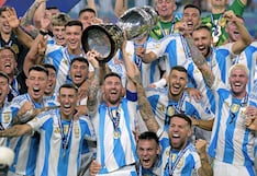 Argentina venció 1-0 a Colombia y se consagra bicampeón en la final de la Copa América 2024