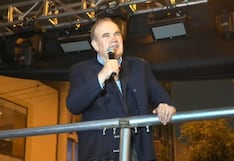 Rafael López Aliaga asegura que Renovación Popular participará en el próximo Congreso: “Trucho o no trucho pero vamos a ir”