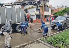 Trujillo: 16 zonas con alto riesgo de inundaciones