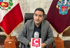 Presidente del Consejo Regional de Arequipa: “Autodema no cumple con su rol”