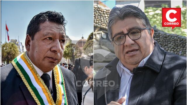 El Tambo: Alcalde Julio Llallico y el hijo de exburgomaestre ‘Barbacha’ se enfrentan en audiencia