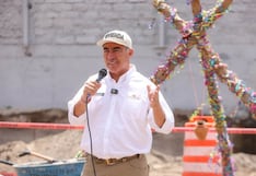Ministro Arnillas exhorta a familias a abandonar las torrenteras ante El Niño: “Que piensen en sus vidas”