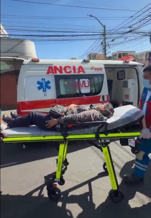 Menor de 11 años y su madre fueron impactadas el pasado 28 de abril. (Foto: Difusión)