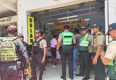 Roban S/30,000 a cambista en el centro de Piura