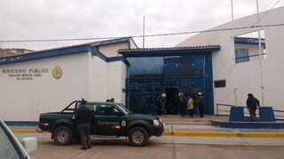 Dos personas fueron halladas sin vida dentro de su habitación alquilada, en Juliaca