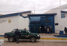 Dos personas fueron halladas sin vida dentro de su habitación alquilada, en Juliaca