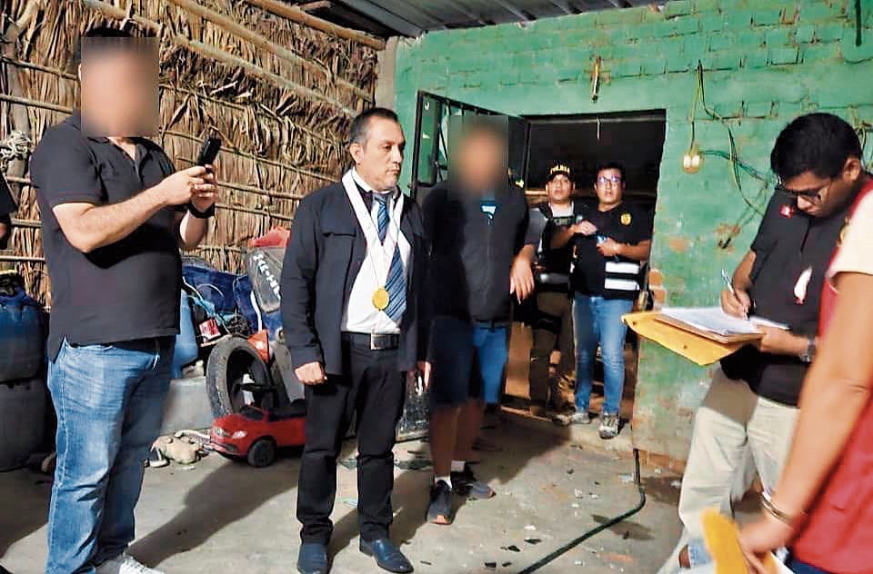 Piura: Dictan 18 meses de prisión preventiva para presuntos miembros de “La Mudanza”