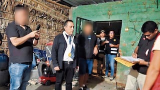Piura: Dictan 18 meses de prisión preventiva para presuntos miembros de “La Mudanza”