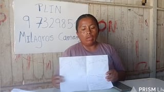 Nasca: pide ayuda para afrontar una nueva cirugía de S/25 mil, tras complicaciones en operación