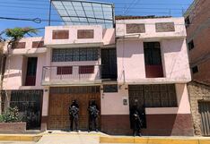 Fiscalía y PNP allanan viviendas, pero no logran la captura de Vladimir Cerrón